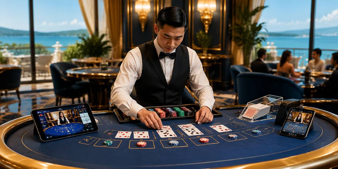 c1168 Điểm Nhấn Casino Trực Tiếp